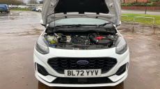 Ford Fiesta 1.0 EcoBoost Hybrid mHEV 125 ST-Line X Edition 5dr Petrol Hatchback